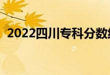 2022四川?？品謹?shù)線預測（哪個學校最好）