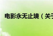 電影永無(wú)止境（關(guān)于電影永無(wú)止境的介紹）