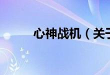 心神戰(zhàn)機（關于心神戰(zhàn)機的介紹）
