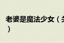 老婆是魔法少女（關(guān)于老婆是魔法少女的介紹）