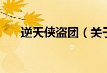 逆天俠盜團（關(guān)于逆天俠盜團的介紹）