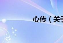 心傳（關(guān)于心傳的介紹）
