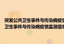 突發(fā)公共衛(wèi)生事件與傳染病疫情監(jiān)測信息報告管理辦法（關(guān)于突發(fā)公共衛(wèi)生事件與傳染病疫情監(jiān)測信息報告管理辦法的介紹）