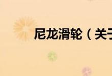 尼龍滑輪（關(guān)于尼龍滑輪的介紹）