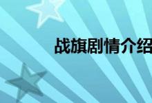 戰(zhàn)旗劇情介紹（戰(zhàn)旗劇情簡(jiǎn)介）