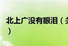 北上廣沒有眼淚（關(guān)于北上廣沒有眼淚的介紹）
