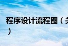 程序設(shè)計(jì)流程圖（關(guān)于程序設(shè)計(jì)流程圖的介紹）