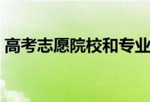 高考志愿院校和專業(yè)怎么選擇（有哪些技巧）