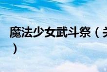 魔法少女武斗祭（關(guān)于魔法少女武斗祭的介紹）