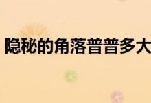 隱秘的角落普普多大（該劇講述了什么故事）