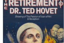 英語系慶祝TedHovet博士退休