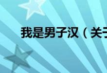 我是男子漢（關(guān)于我是男子漢的介紹）