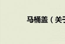 馬桶蓋（關(guān)于馬桶蓋的介紹）