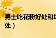 男士吃花粉好處和壞處（男性吃花粉有什么好處）