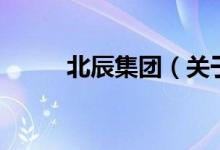 北辰集團(tuán)（關(guān)于北辰集團(tuán)的介紹）