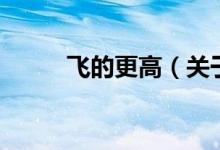 飛的更高（關(guān)于飛的更高的介紹）