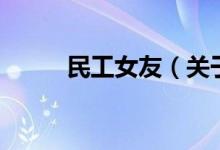 民工女友（關于民工女友的介紹）