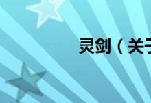 靈劍（關于靈劍的介紹）