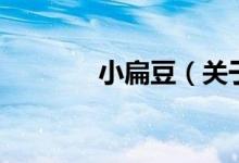 小扁豆（關(guān)于小扁豆的介紹）