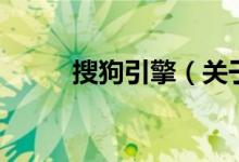 搜狗引擎（關(guān)于搜狗引擎的介紹）