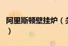 阿里斯頓壁掛爐（關(guān)于阿里斯頓壁掛爐的介紹）