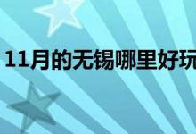 11月的無錫哪里好玩（帶你無錫經(jīng)典景點游）