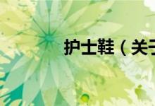 護士鞋（關(guān)于護士鞋的介紹）