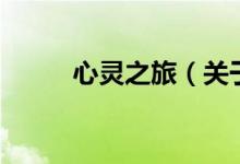 心靈之旅（關(guān)于心靈之旅的介紹）