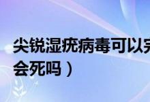 尖銳濕疣病毒可以完全消滅嗎（得了尖銳濕疣會死嗎）