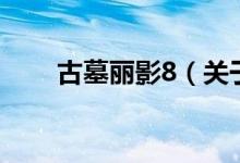 古墓麗影8(關(guān)于古墓麗影8的介紹)