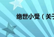 絕世小受（關(guān)于絕世小受的介紹）