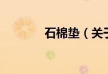 石棉墊（關(guān)于石棉墊的介紹）