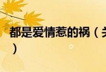都是愛情惹的禍（關(guān)于都是愛情惹的禍的介紹）