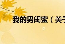 我的男閨蜜（關(guān)于我的男閨蜜的介紹）
