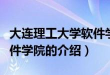 大連理工大學軟件學院（關于大連理工大學軟件學院的介紹）