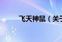 飛天神鼠（關(guān)于飛天神鼠的介紹）
