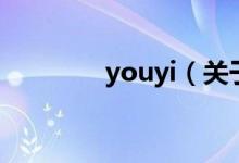 youyi（關于youyi的介紹）
