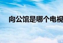向公館是哪個電視?。ㄏ旅鏋榇蠹抑v解）