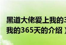 黑道大佬愛上我的365天（關于黑道大佬愛上我的365天的介紹）