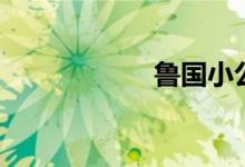魯國小公主（魯國）