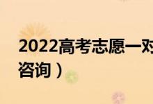 2022高考志愿一對一咨詢價格是多少（去哪咨詢）