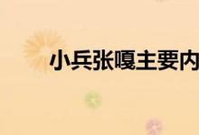 小兵張嘎主要內(nèi)容（小兵張嘎介紹）