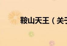 鞍山天王（關于鞍山天王的介紹）