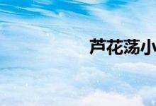蘆花蕩小說（蘆花蕩）