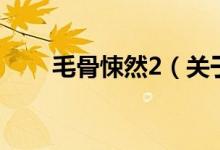 毛骨悚然2（關(guān)于毛骨悚然2的介紹）