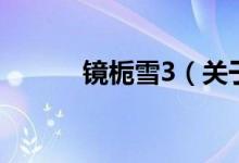 鏡梔雪3（關(guān)于鏡梔雪3的介紹）