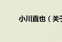 小川直也（關(guān)于小川直也的介紹）