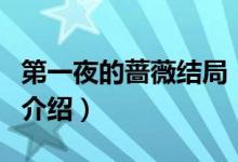 第一夜的薔薇結(jié)局（關(guān)于第一夜的薔薇結(jié)局的介紹）