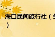 ?？诿耖g旅行社（關(guān)于?？诿耖g旅行社的介紹）