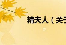 精夫人（關(guān)于精夫人的介紹）